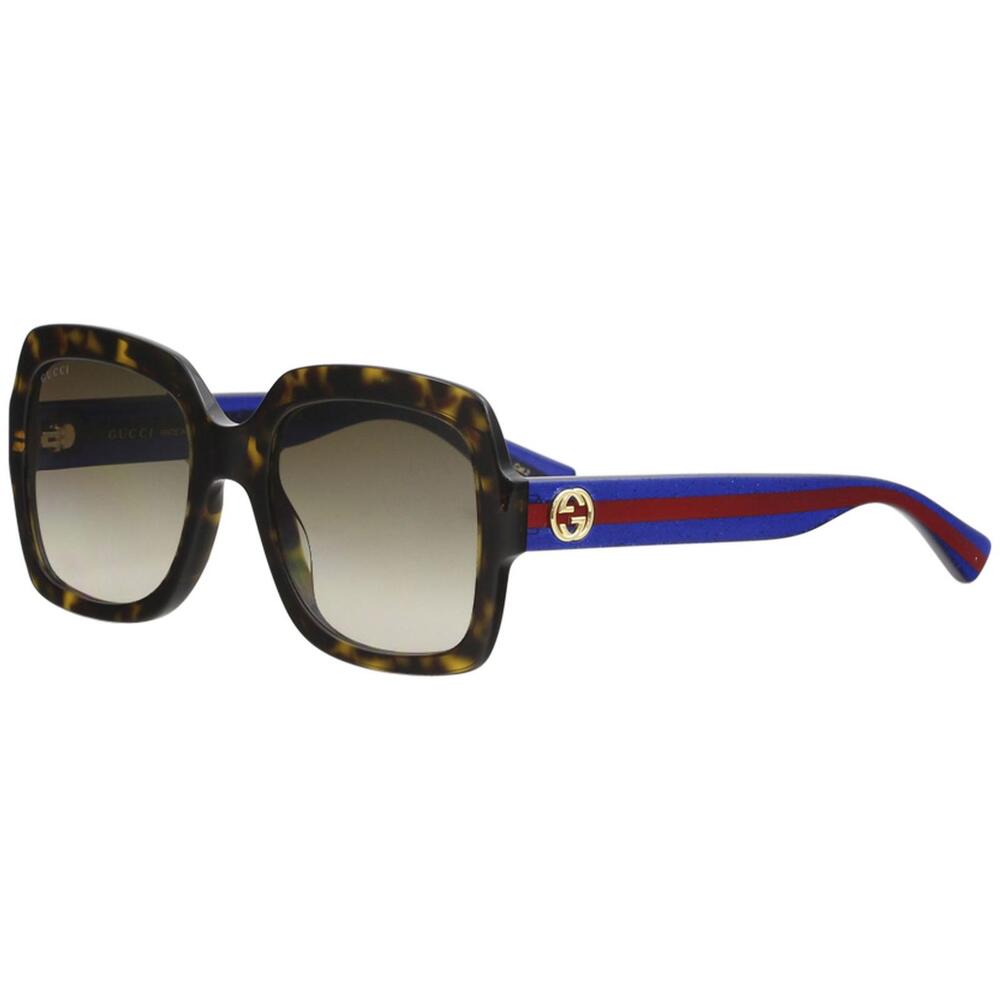 Gucci Women's Havana/Blue/Red #265729G27B